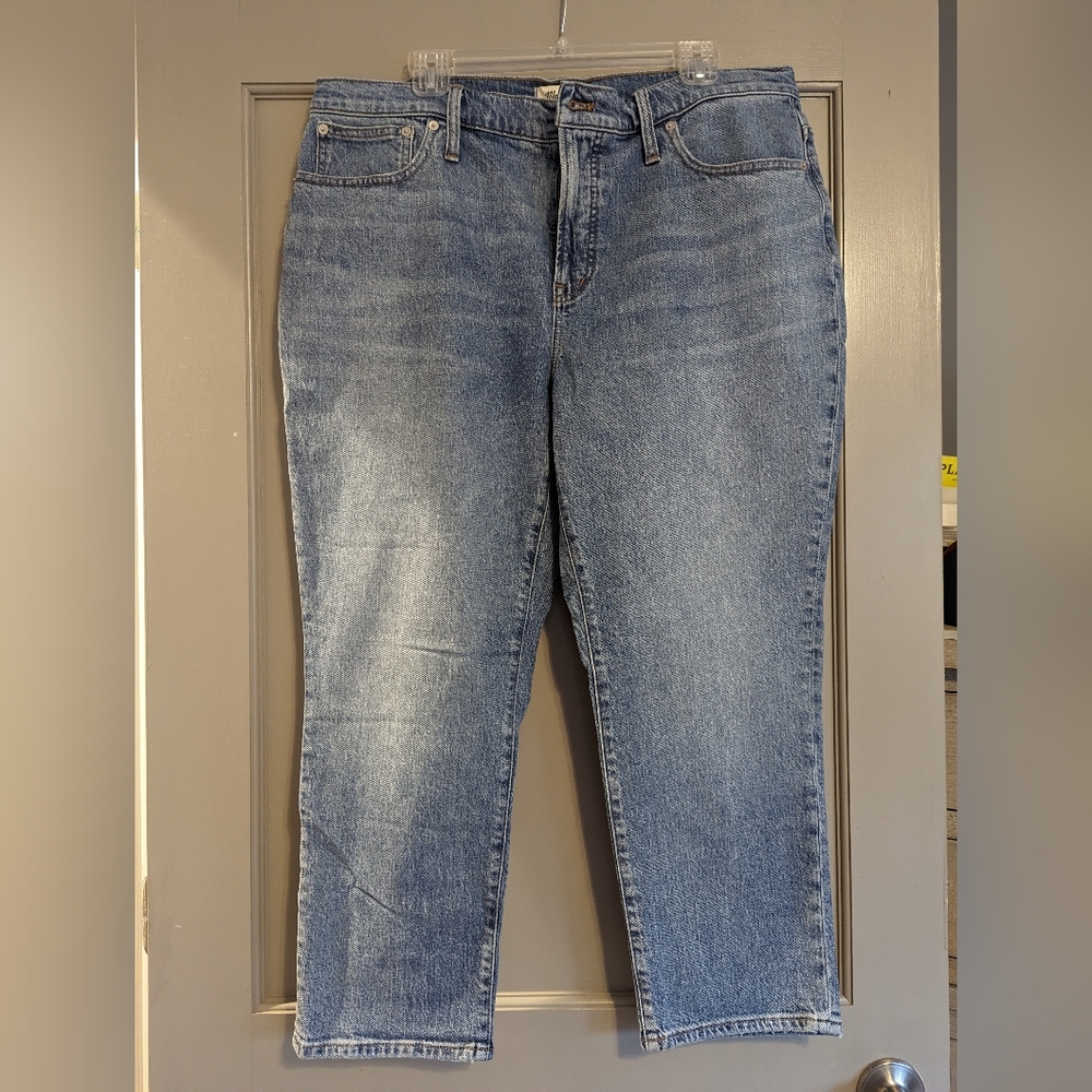 Madewell Jeans